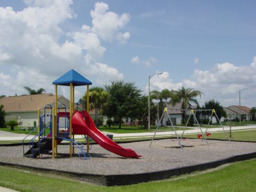 Indian Creek Children's Play Area