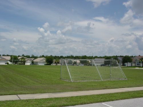 Indian Creek Soccer Pitch