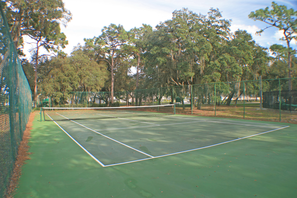 Indian Ridge Community Tennis