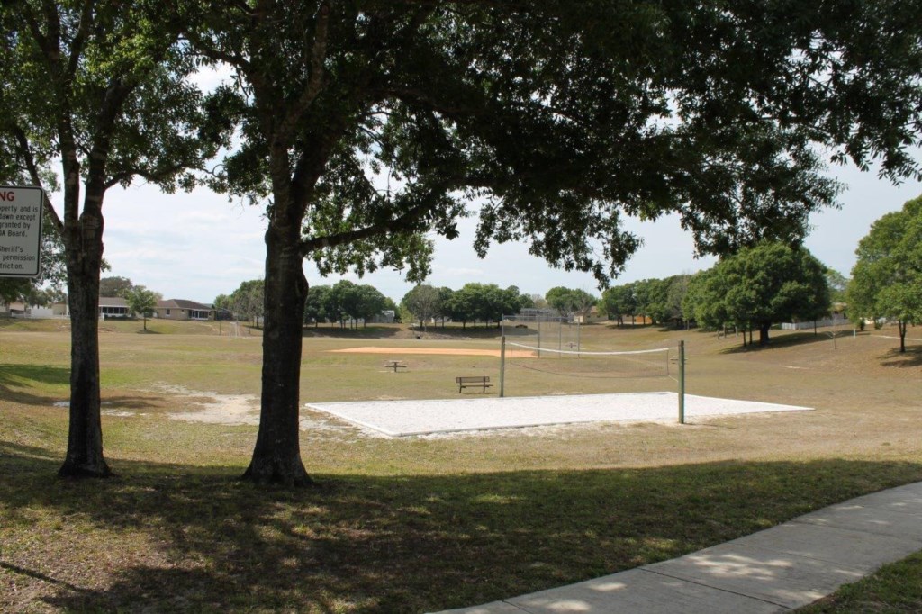 Indian Ridge Community Volleyball