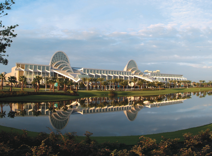 Orlando Convention Centre International Drive