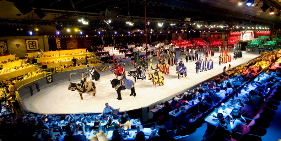 Medieval Times in Kissimmee