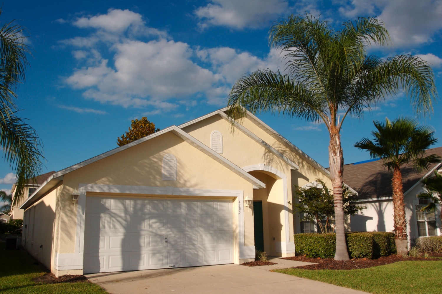 Lake Berkley Home