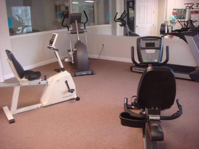 Lake Berkley Resort Clubhouse Fitness