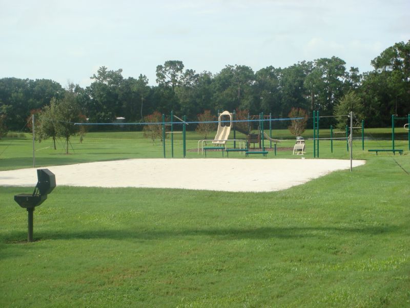 Lake Berkley Resort Volleyball