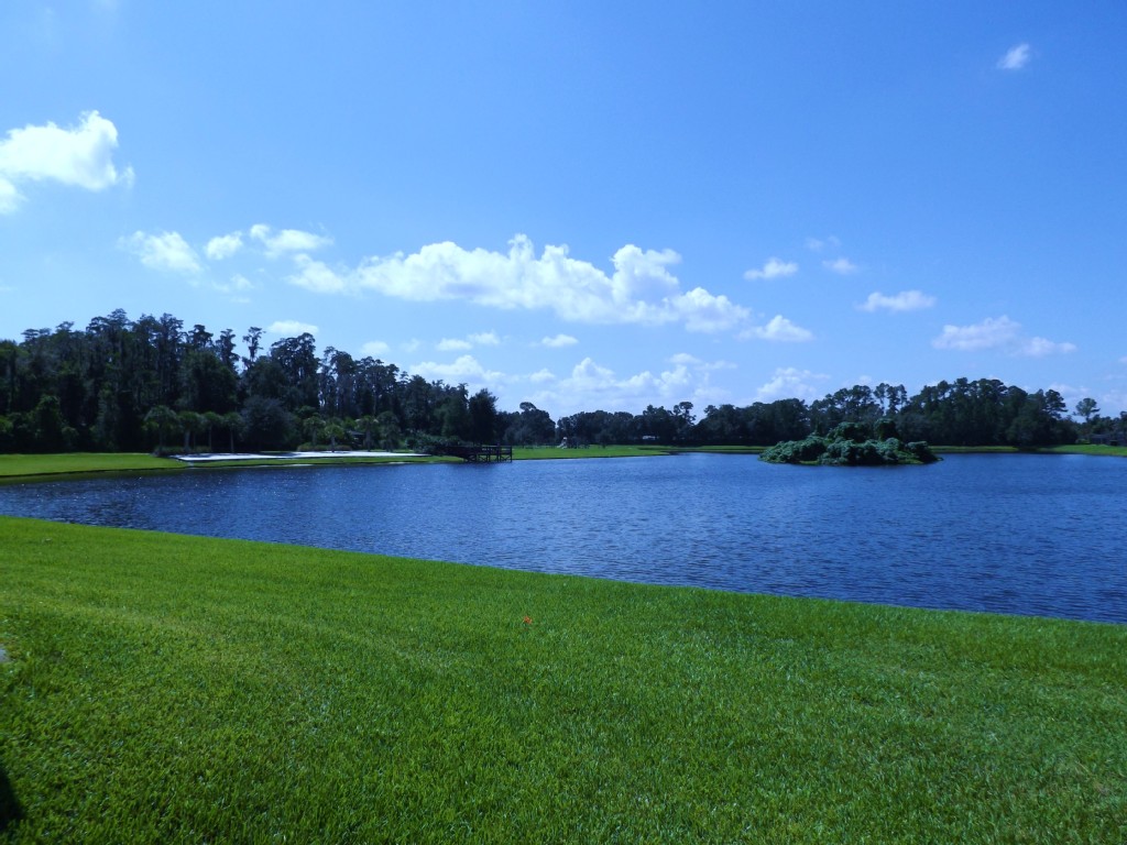 Lake Berkley Resort Scenic View