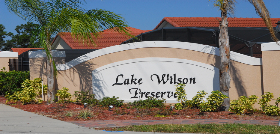 Lake Wilson Preserve Davenport