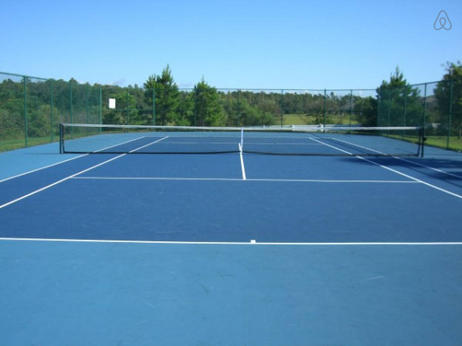 Legacy Park Tennis Court