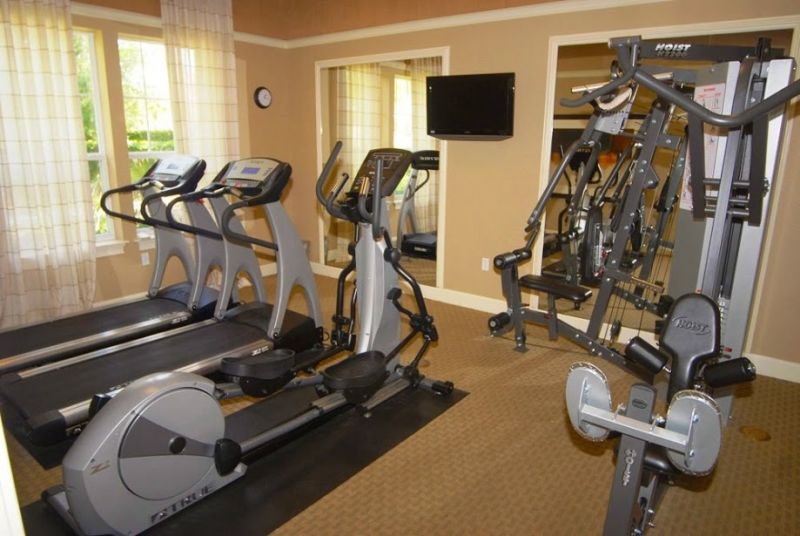 Lucaya Village Resort Fitness