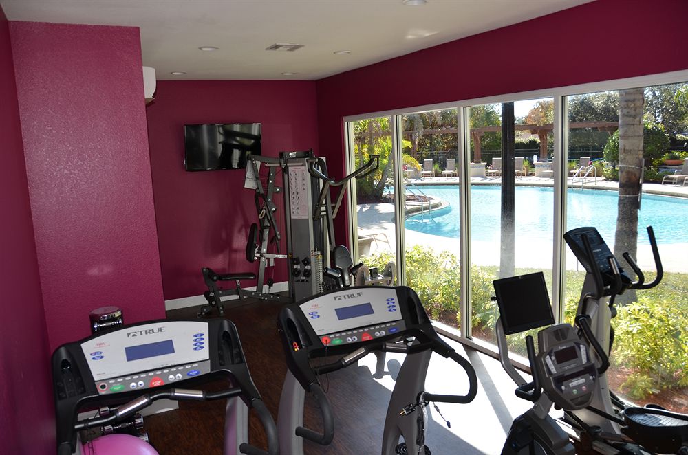 Lucaya Village Resort Fitness