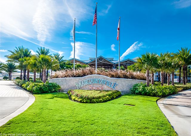 Margaritaville Village Kissimmee