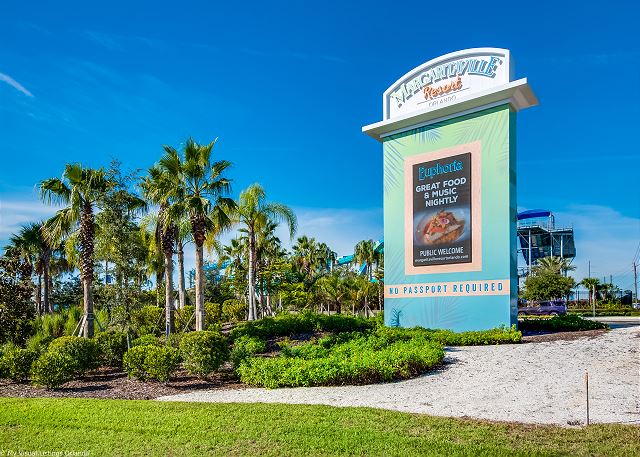 Margaritaville Village Kissimmee