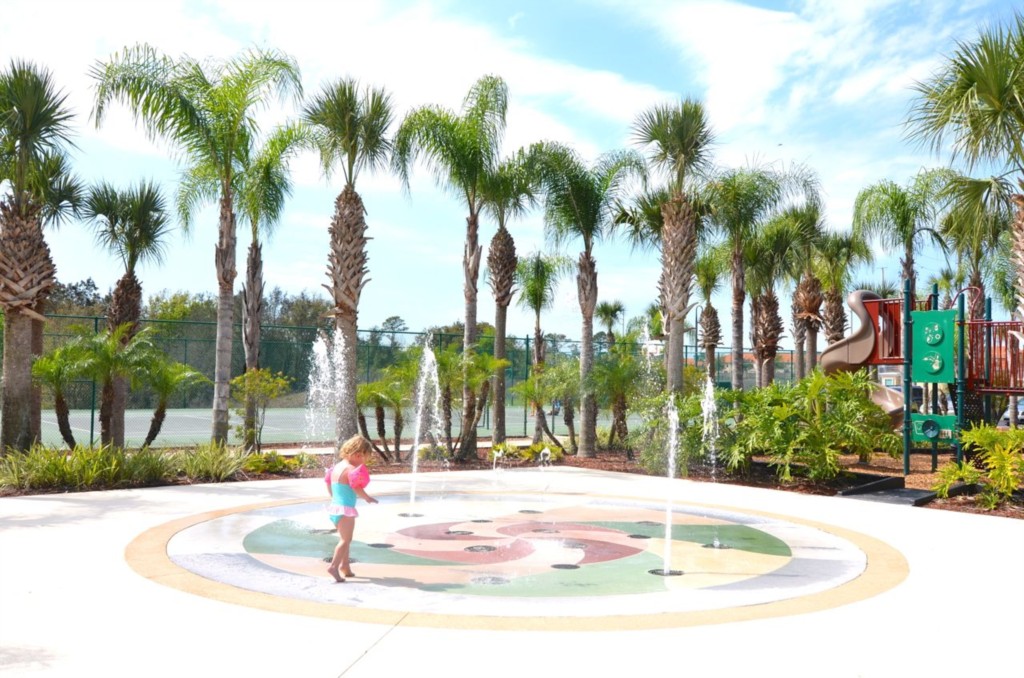 Oakwater Resort Childrens Play Area