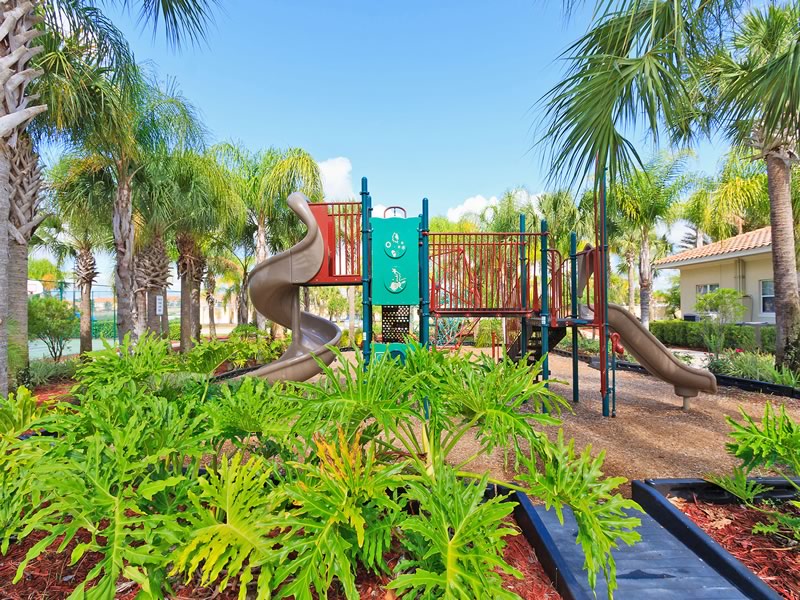 Oakwater Resort Childrens Play Area