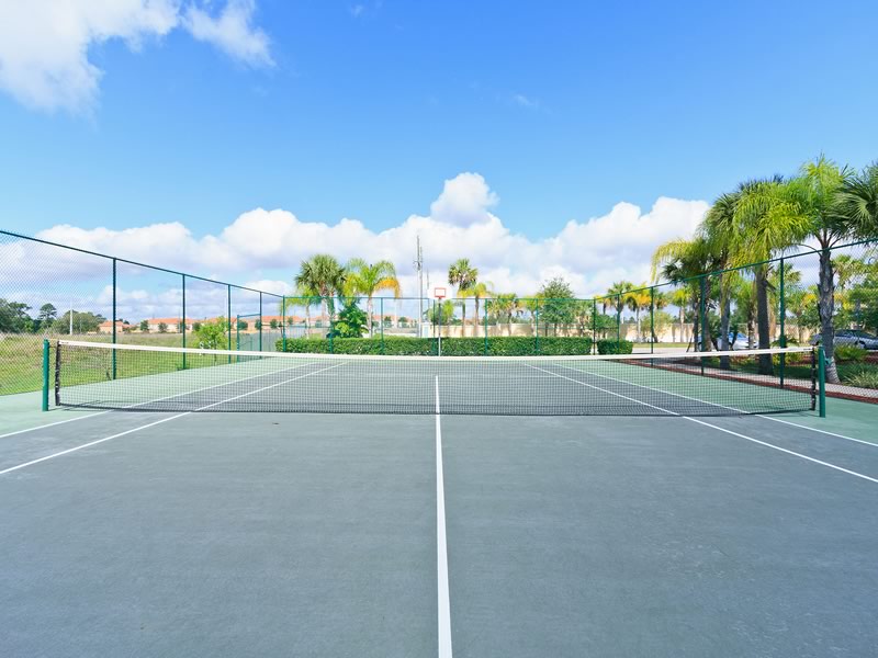 Oakwater Resort Tennis