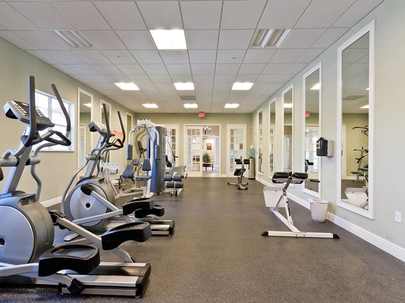 Oakwater Resort Fitness