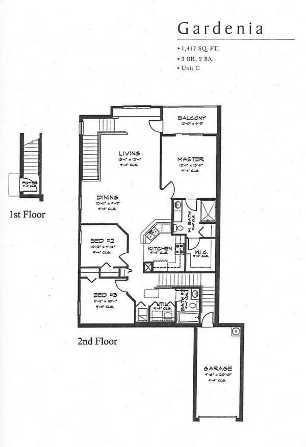 Oakwater Resort 3 Bed Gardenia