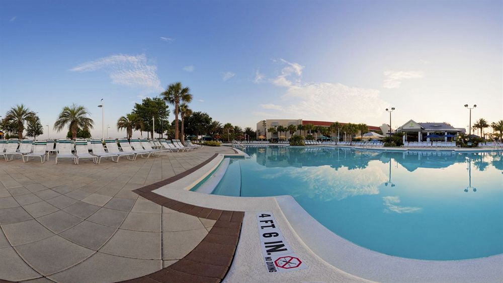 Orange Lake Resort West Village Pool