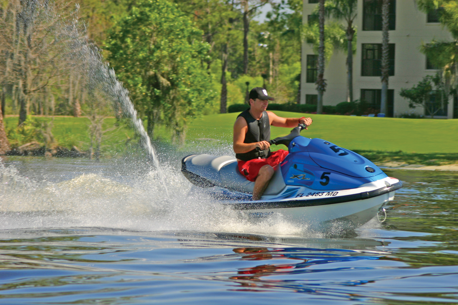 Orange Lake Resort Watersports