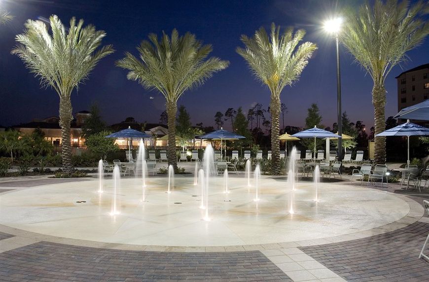 Orange Lake Resort Childrens Fountains