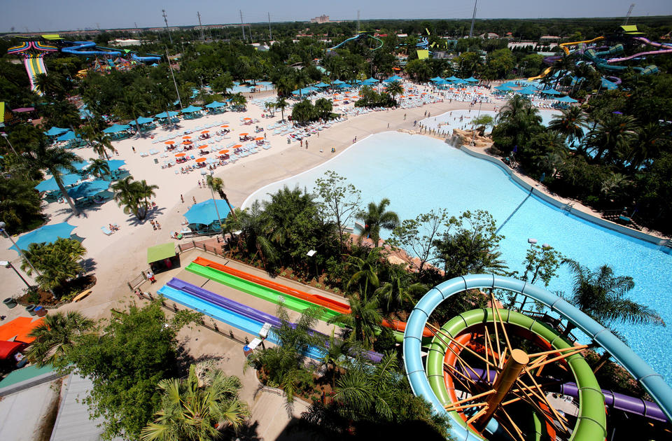 Aquatica International Drive Orlando