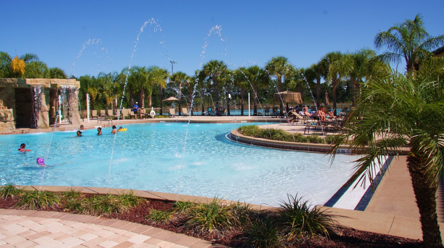 Paradise Palms Resort Kissimmee