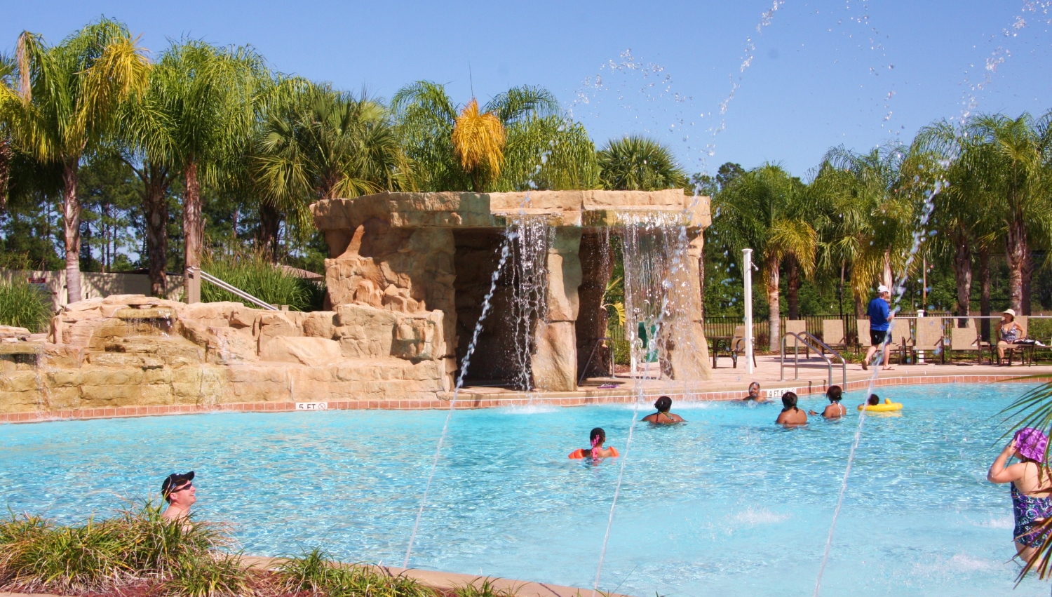 Paradise Palms Resort Kissimmee