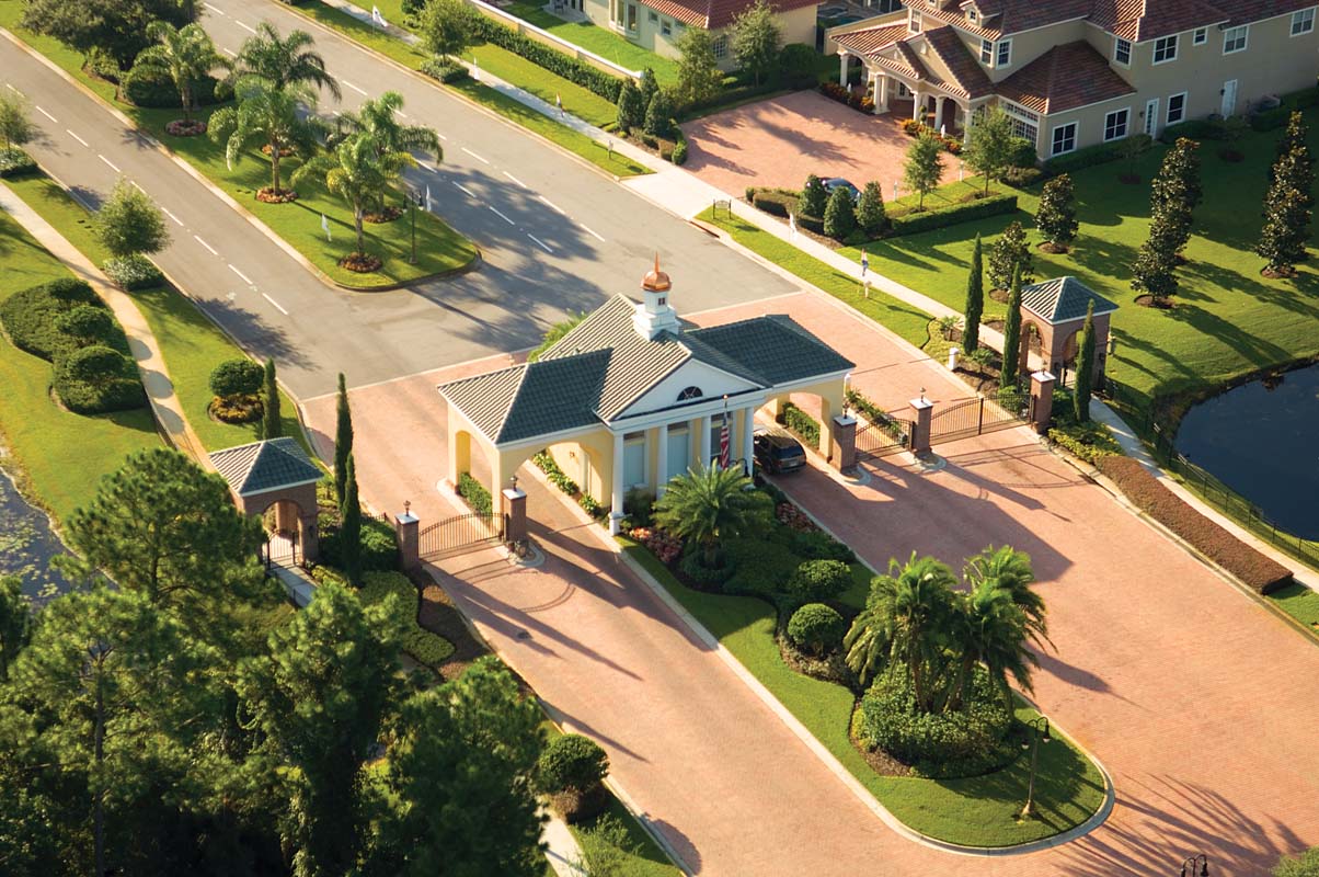 Providence Gatehouse