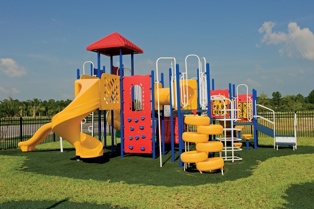 Providence Childrens Play Area