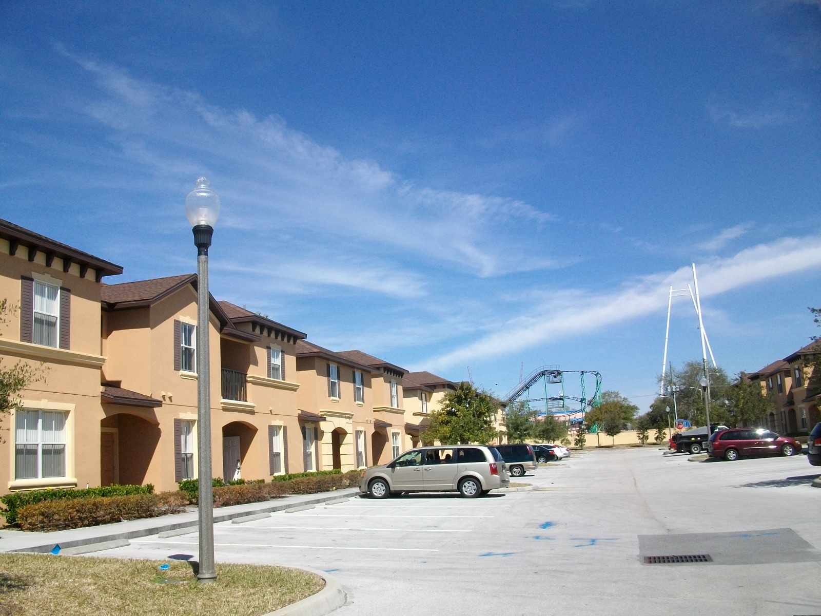 Regal Oaks Kissimmee Townhouses