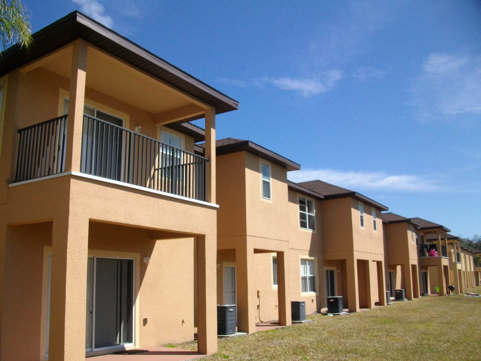 Regal Oaks Kissimmee Townhouses