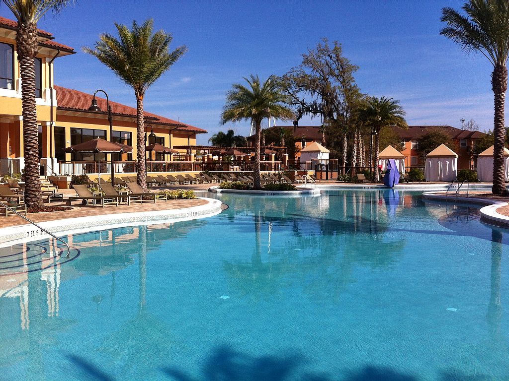 Regal Oaks Swimming Pool Complex