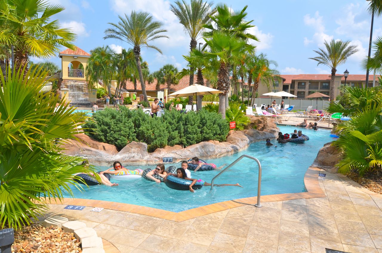 Regal Palms Resort Lazy River