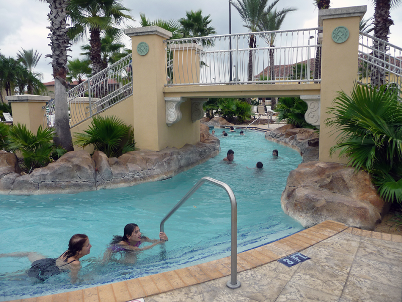 Regal Palms Resort Lazy River