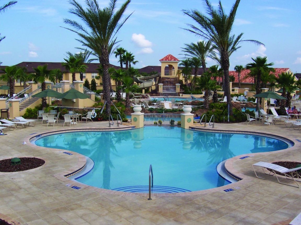 Regal Palms Resort Swimming Pavillion