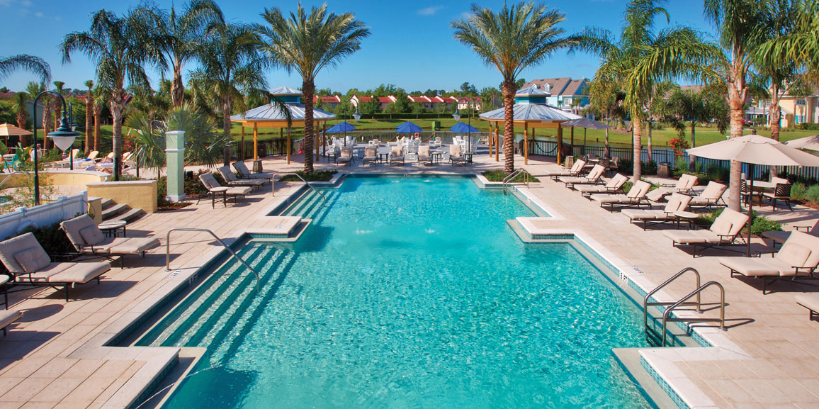 Runaway Beach Club Kissimmee Pool