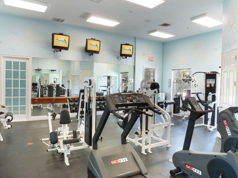 Runaway Beach Club Kissimmee Fitness