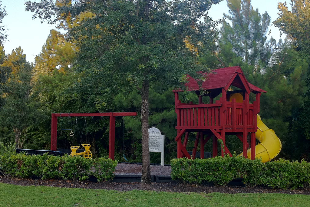 Sandy Ridge Childrens Play Area