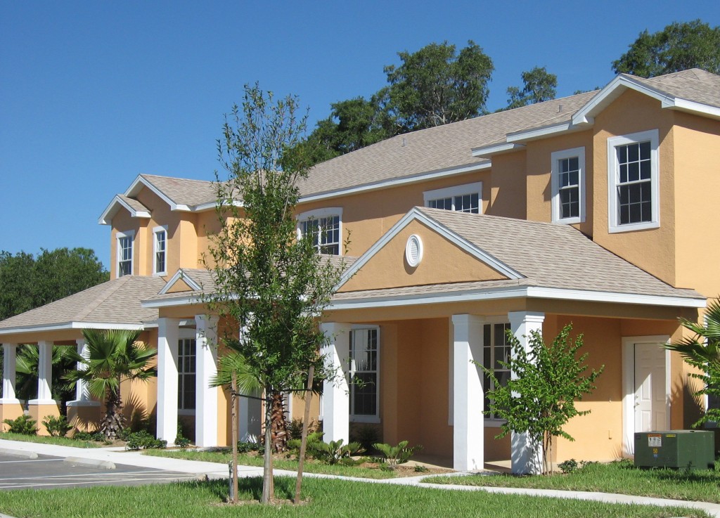 Serenity Townhouses