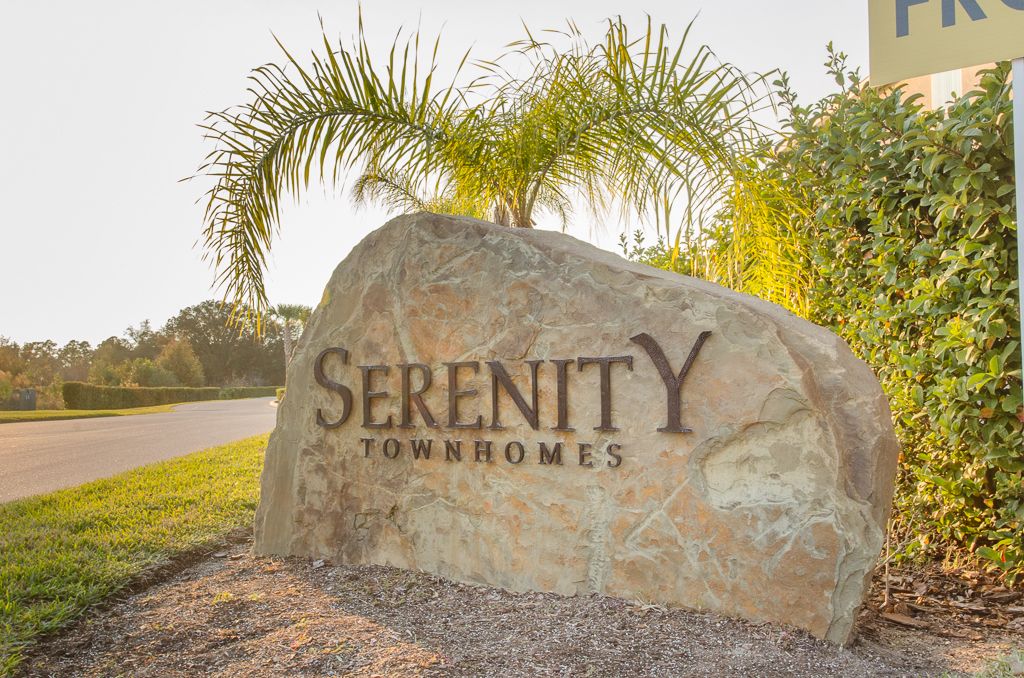 Serenity Townhouses