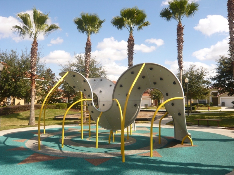 Solana Resort Play Area