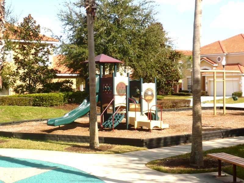 Solana Resort Play Area