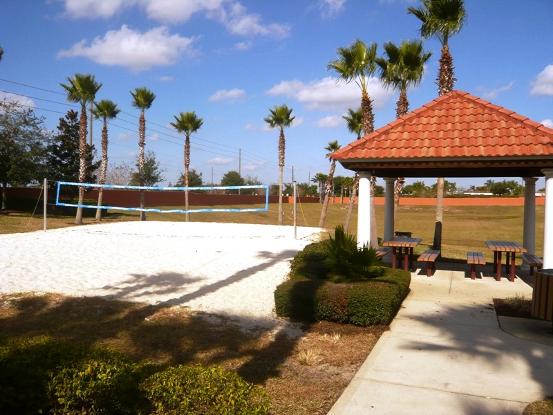 Solana Resort Volleyball