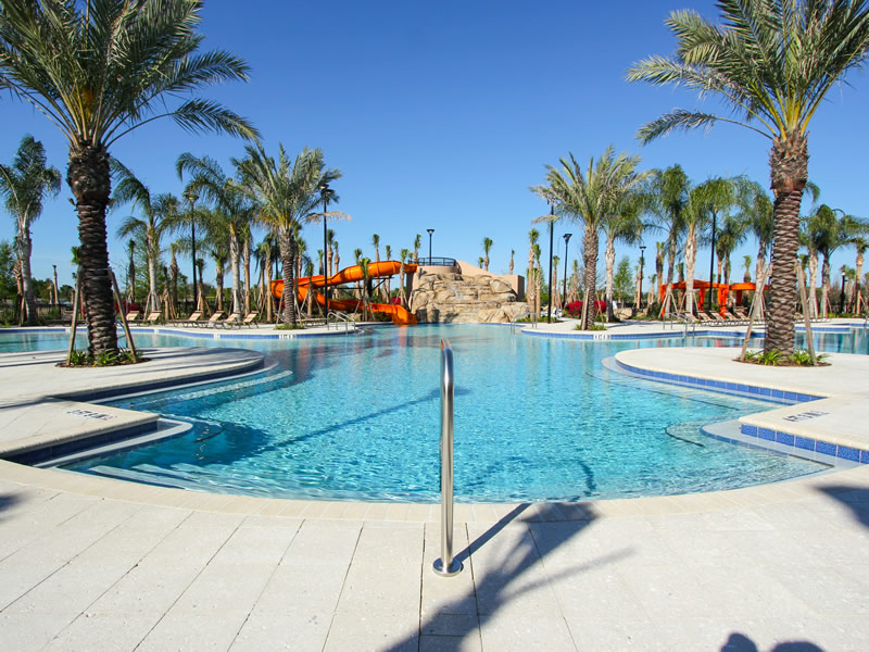 Solterra Resort Pool Area