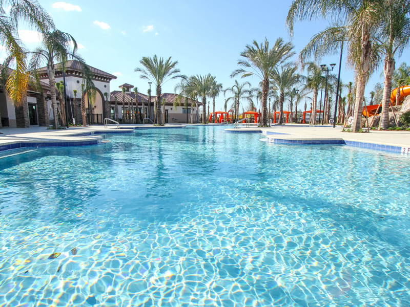 Solterra Resort Pool Area