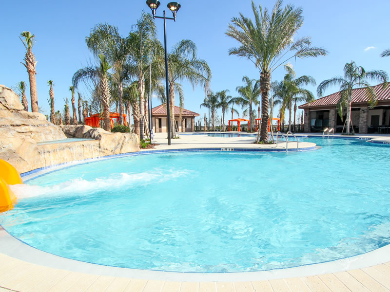 Solterra Resort Pool Area