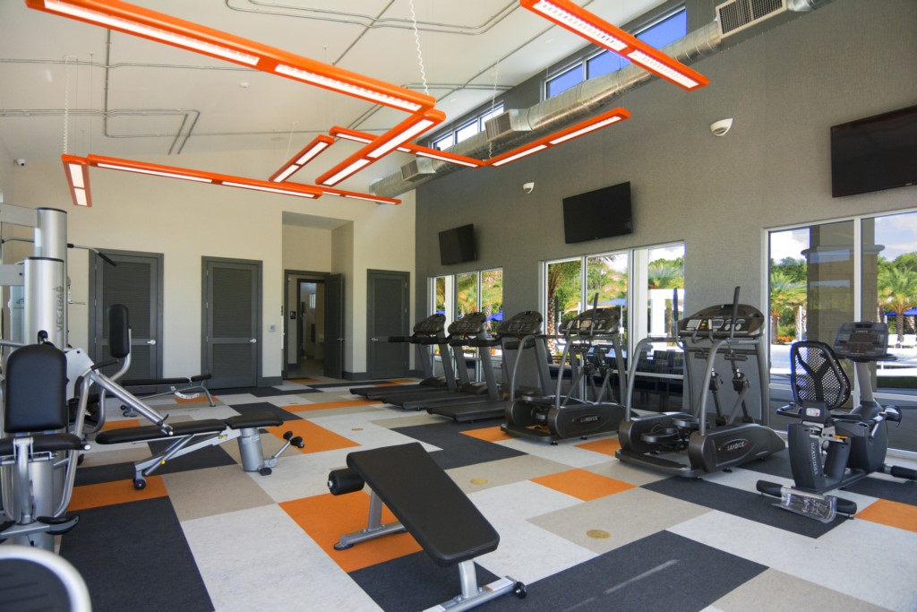 Sonoma Resort Fitness