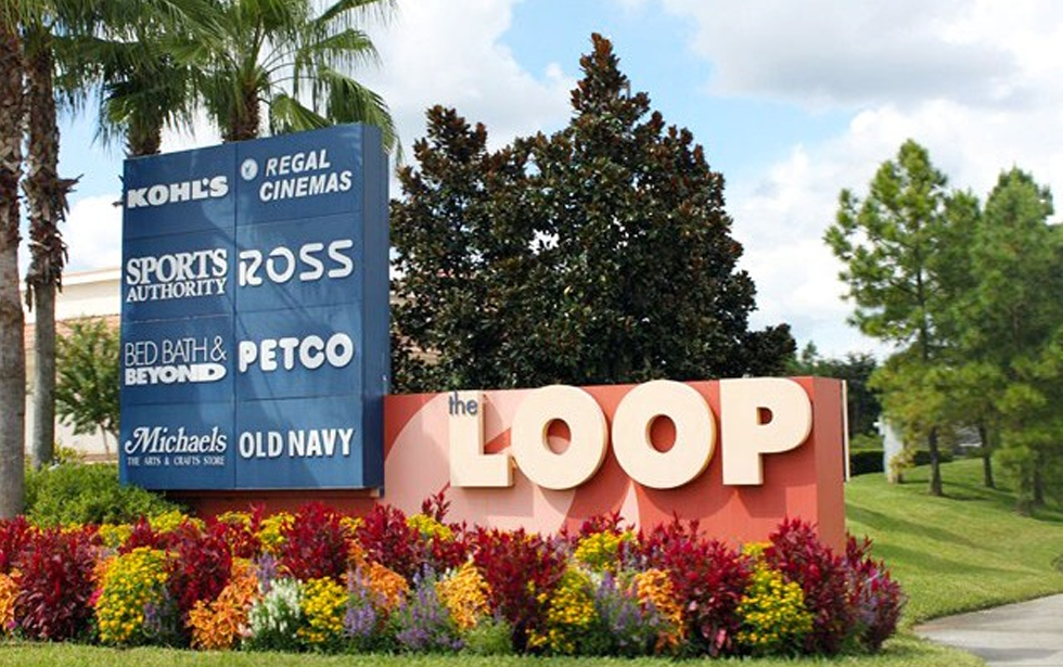 The Loop Shopping Mall