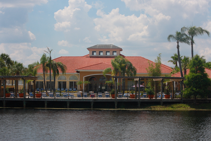 Terra Verde Resort Clubhouse