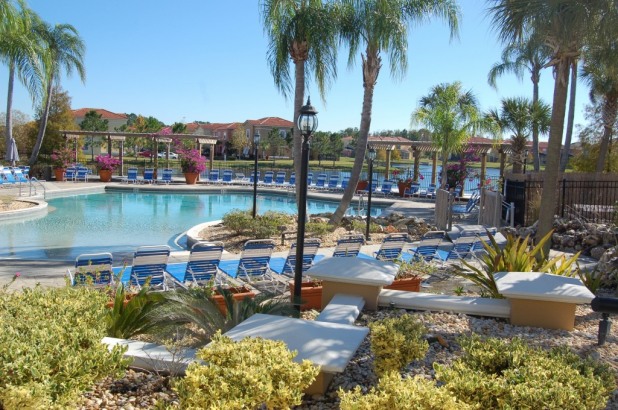 Terra Verde Resort Clubhouse Pool